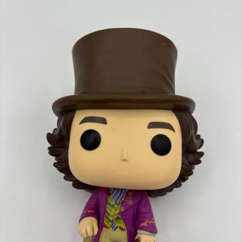 Funko Pop! Vinyl: Willy Wonka w/ briefcase #1476 - "Wonka (2023)"